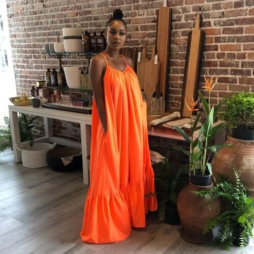 HAPEDY Loose Summer Dresses