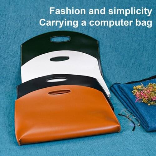 Exquisite 4 Color 14 inch Wear-resistant Laptop Handbag for Business