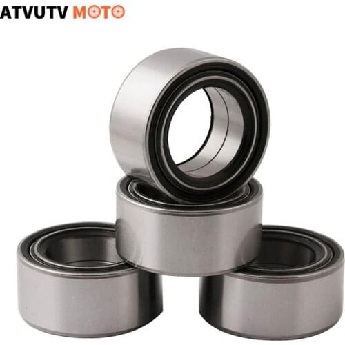 4PCS/SET Wheel Bearing kit for Polaris RZR XP 4 1000 UTV RZR S 1000 2015-2019 Replace OE Number 3514822 3514699 3514635