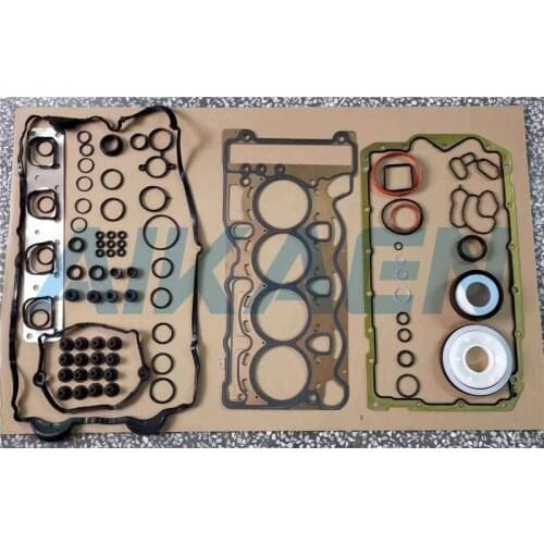 Engine Gasket Kit Engine fit FOR B MW E60 E81 E83 E84 E87 E90 N42 N43 N46 B20 2.0L L4 11120391974 11117511529 2007-2012