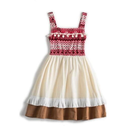 Fancy Baby Girl Princess Clothes Kids mermaid snow white princess Cosplay Costume Child Elsa Anna Elena Sofia Party Dress