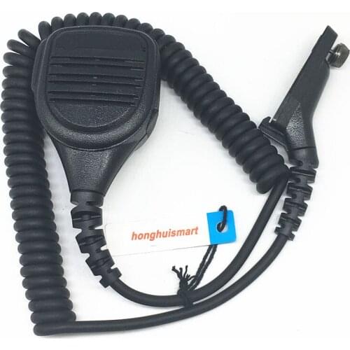 Handfree microphone for motorola XIR P8268 P8260 P8200 XPR6550 XPR6300 DP3400 DP3600 DP4400 etc Walkie Talkie with 3.5mm jack