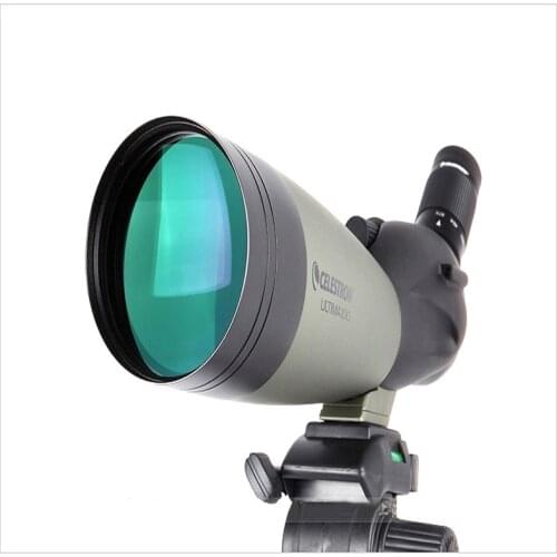 Celestron remote series 100mm monocular telescope nitrogen filled with water high power hunting monoculars