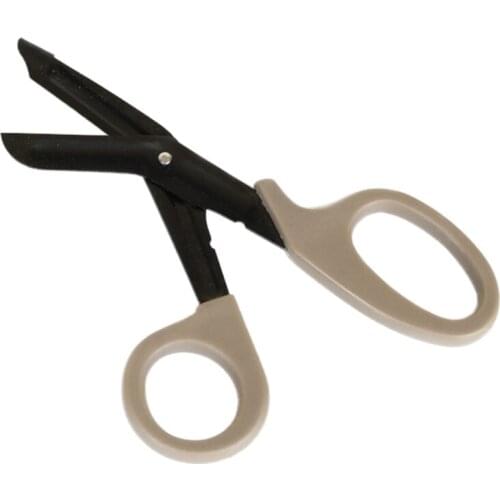Outdoor Medical Rescue Scissor Camping Survive Paramedic Trauma Gauze Emergency First Aid Shear Nurse Utility Camping Hiking