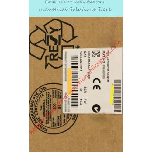 New 1794-ACNR15 Industrial Control PLC Module