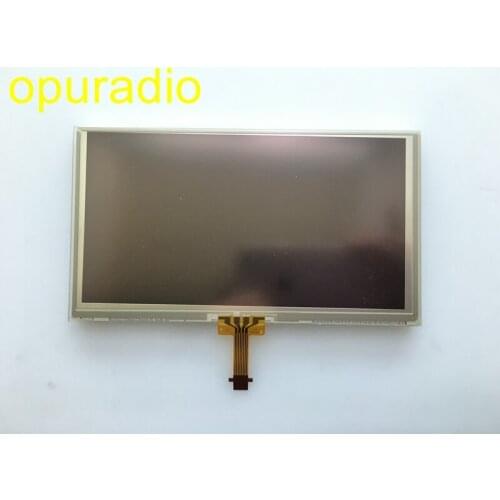 New Original 6.1inch LA061WQ1-TD04 LCD Display Screen LA061WQ1(TD)(04) with touch Panel For 2014 Toyotta Corolla GPS Navi auto