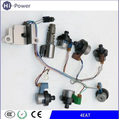 Original 4EAT Refurbished Transmission Solenoids Valve for Subaru Forester 2.5 Outback