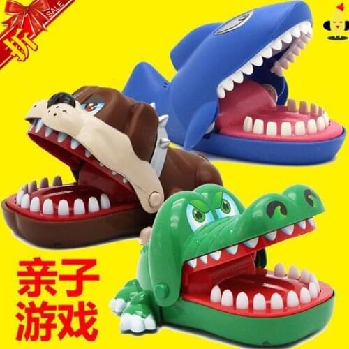 Birthday Presents Are Weird And Funny, They Are Creative And Fun Wth Adult Hand Biting Toys