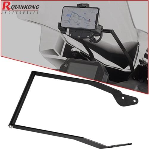 For YAMAHA NIKEN 900 Niken 2019 2020 2021 Motorcycles Navigation Stand Holder Phone MobilePhone GPS Plate Bracket Support Holder