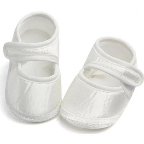 Newborn Infant Toddler Baby Boys Girls Soft Sole Crib Casual Shoes First Walkers for 0-6M