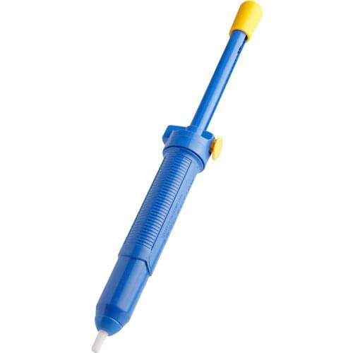 Suction Tin Solder Sucker Desoldering Pump Tool Removal Vacuum For PCB Circuit Electronic Device Soldering Iron Household Tools