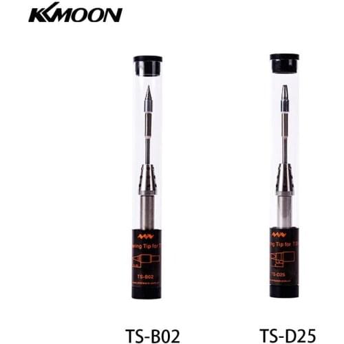 Mini Original Replacement Welding Tip Soldering Iron Tips for TS80 Digital LCD Soldering Iron