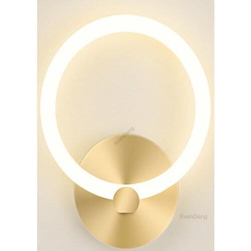 Modern Simple Art Nordic LED Wall Lamps Creative Indoor Sconce Light for Home Living Room Bedroom Bedside Lighting Decoration