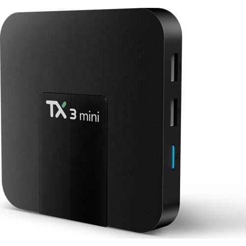 TX3 MINI hd TV box 4 k network player