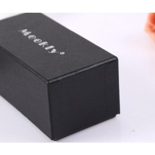 Packaging Box Wholesale Customized Printing Logo Fit For Clothing Accessories Scarf Wigs Packing Gift Box ---DH12148