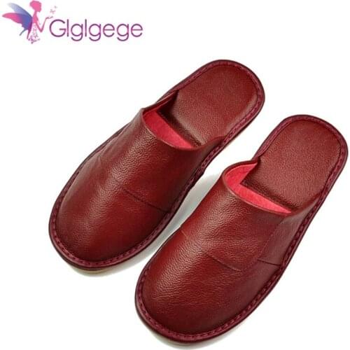 Glglgege 2019 Spring And Summer Slippers Male Headband Soft Bottom Non-Slip Shoes Floor Indoor Couple Home Slippers