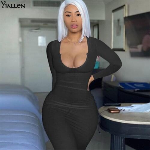 Yiallen Womens Casual Dresses