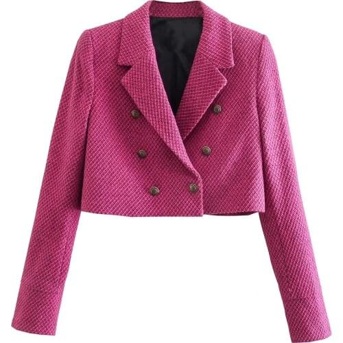 Женские офисные пиджаки ZXQJ China At AliExpress