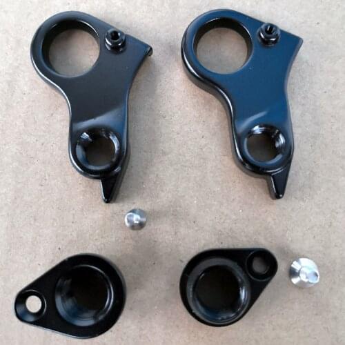 1set Bicycle rear derailleur hanger For CUBE # ART.8651 Elite Reaction Hybrid Stereo EX Access Axial SL TWO15 Agree MECH dropout