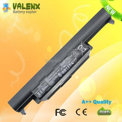 10.8V 50WH Laptop Battery for ASUS A45 A55 A75 K45 K55 K75 R400 R500V R700 U57 X45 X55 X75 Series A32-K55 A41-K55 A42-K55