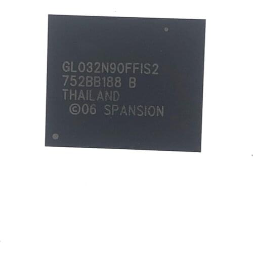 10piece) S29GL032N90FFIS20 GL032N90FFIS2 BGA64 new and original