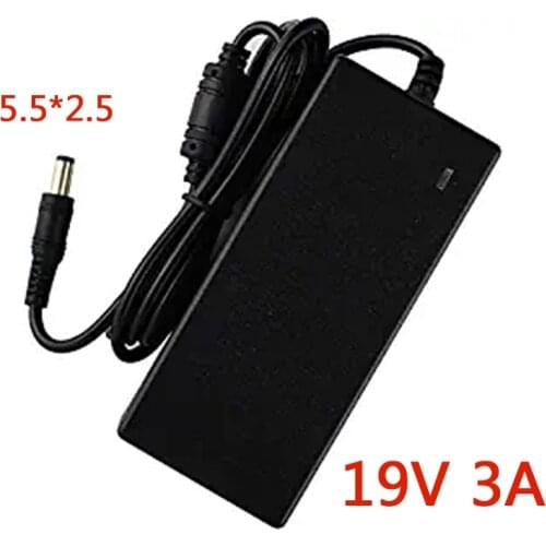 19V 3A AC/DC Charger Adapter Compatible For Harman Kardon Go + Play Portable Speaker Power Supply Cord