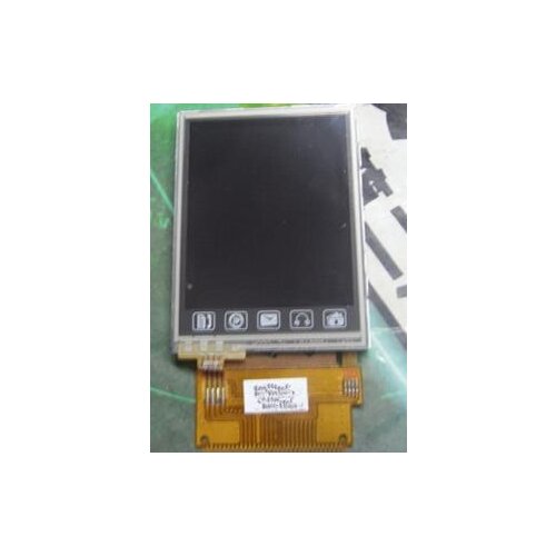 2.0 inch 36P TFT LCD Screen with Touch Panel NT39106 Drive IC 8/16Bit Parallel Interface 176(RGB)*220