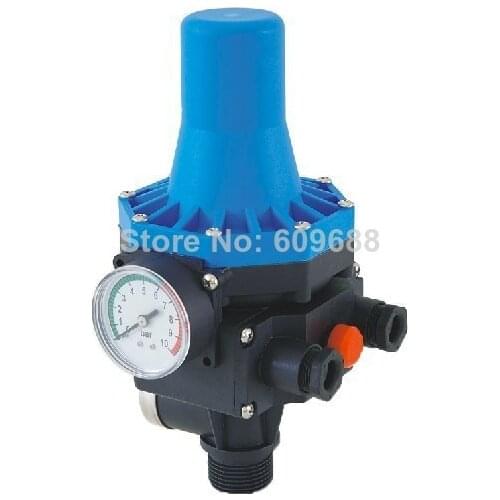 220V 1.5Bar automatic Water pump pressure control, electronic switch for water pump