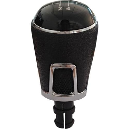 5 Gear 6 Speed Car Shift Gear Knob For VW Passat B6 B7 CC 3C Golf 5 Golf 6 Audi A3 2000-2003 A4 VW Caddy Touran