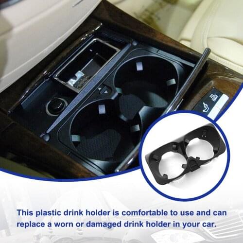 Car Vehicle Accessories Supplies Parts Center Console Cup Holder for Mercedes Benz W221 S-Class 2009-2012 A2218130014