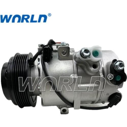 97701-2S601/1027E-05500/97701-2S000 OEM 12V Auto AC Compressor For Hyundai IX35 2.0 Tucson 2013~2015