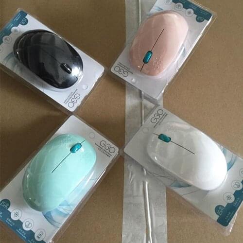 Wireless Mute Bluetooth Mouse Dual-mode Connection Office Business Notebook Home Mute For Game Office Mouse