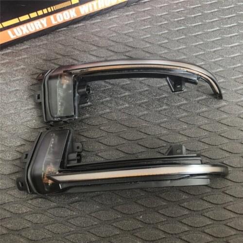 For Audi A4 B8.5 A5 2013--2015 LED Flowing Rearview Mirror Turn light Turn signal light