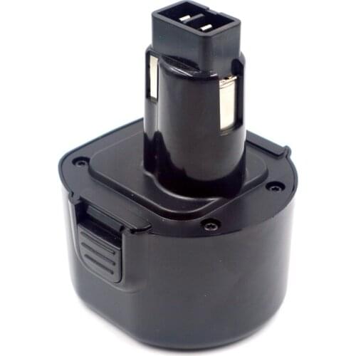 For dewal 9.6VA 4000mAh-8000mAh Ni-cd DE9062 DE9036 DE9061 DE9071 DW9061 DW926 DW926K DW926K-2 DW955K-2 DW955K DW926K battery