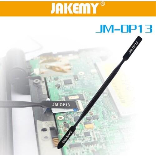 JAKEMY JM-OP13 Metal Spudger Pry Tool Opener For Opening Repair Mobile Phone For Phone Pad Computer Repair Tool