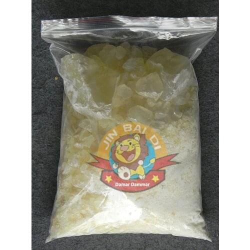 500g (17.6 OZ) Gum Damar Dammar Gum Resin White gum Damar lumps Incense Resin
