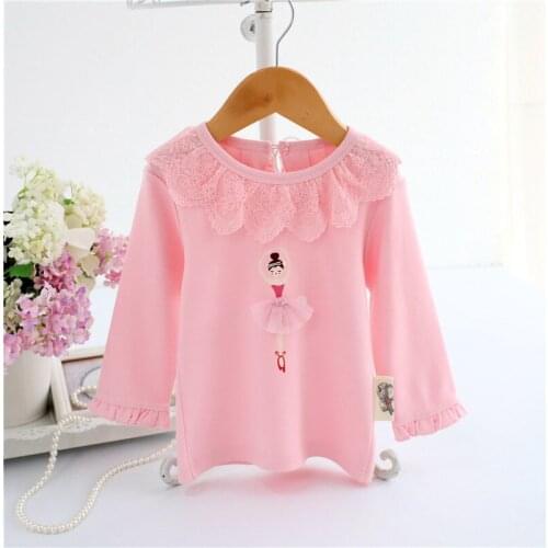 LAWADKA T-shirts For Girls