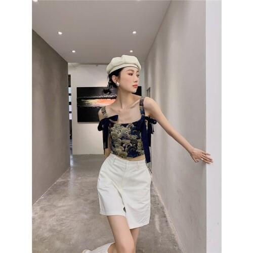 LiaoShiKeerQiaoWa Womens Tops