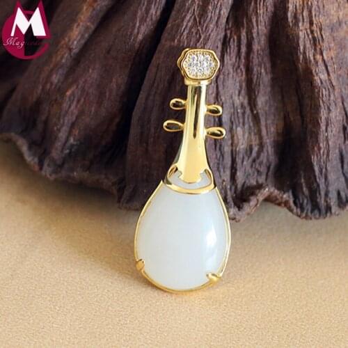 Magicodes Gold Pendants