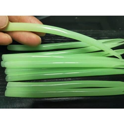 MR OCTOPUS MR OCTOPUS 200pcs plastic octopus lure , fishing lure , squid jigs ,soft lure , 12cm red colour