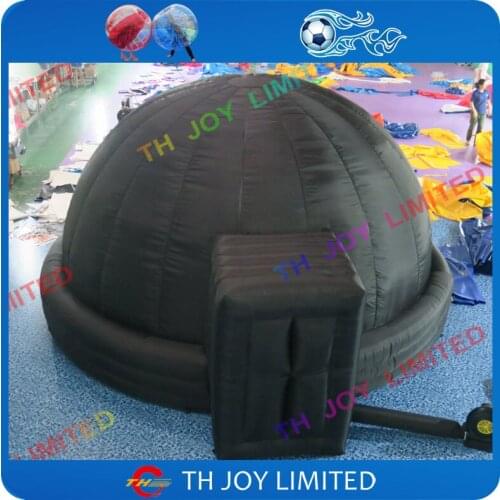 6m diameter inflatable planetarium tent, inflatable planetariu dome, inflatable projection dome tent