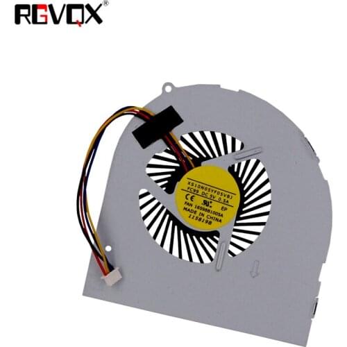 New Laptop Cooling Fan for Lenovo Ideapad Y485 Y485P PN: MF60120V1-C210-S99 DC 5V CPU Cooler Radiator