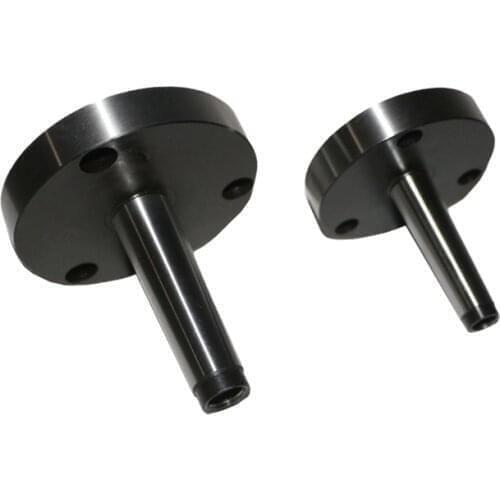 MT5 MS5 80MM Taper Shank Ring Flange Plate Connector Adapter MT5-80 MW5-QCC-80 for K11-80 mm chuck