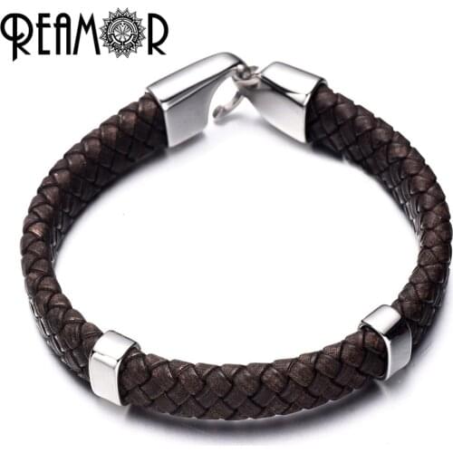 REAMOR Wrist Bracelets