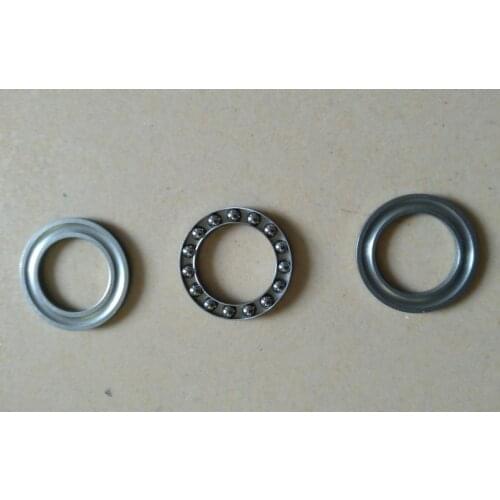 8 FANG Thrust Ball Bearing 8 FANG BBS Ball Bearing For Motor BBS01B BBS02B Kit Replacement 3 Piece Thrust Bearing