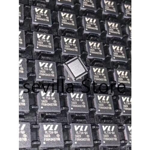 VL716-Q4 New IC Integration