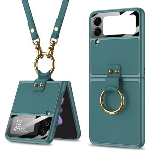 Voppton Leather Phone Cases