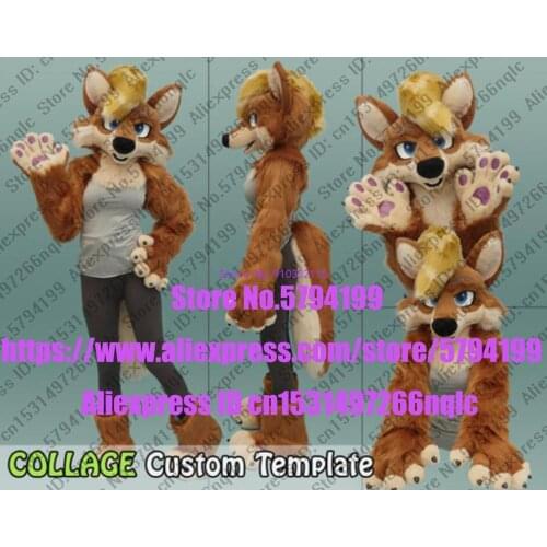 Customized Available REAL PHOTO WHITE CAT full sets husky dog Suit fursuit BJ009 Costume fox Party Fancy Dress Carnival Gift