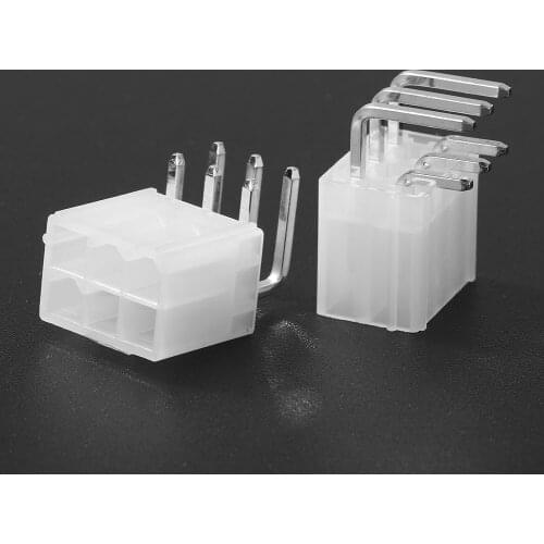 10pcs 6-pin connector power connector looper for Asic miner antminer S9 S9k S9j l3 DR3 T9 Z11 Z9 B7 X3 A4 A9 M3 Z1PRO Eibt E10.2