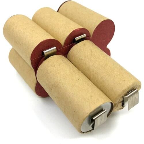 3000mAh for Makita 9.6V Ni MH Battery pack CD 9100 9120 9122 9134 193156-7 for self-installation